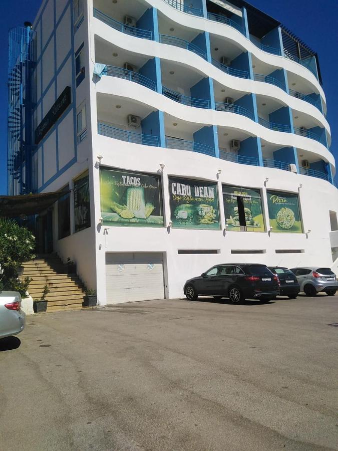 Studio Avec Piscine Et Wifi A Cabonegro Cabo Negro Kültér fotó