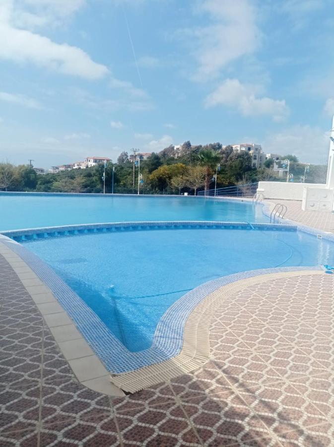 Studio Avec Piscine Et Wifi A Cabonegro Cabo Negro Kültér fotó
